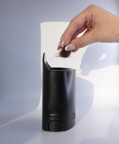 HairCan™ – The Chic Hair Storage Solution