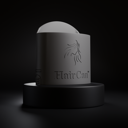 HairCan® – Kickstarter Backer Reward (International Shipping Only) 🌍