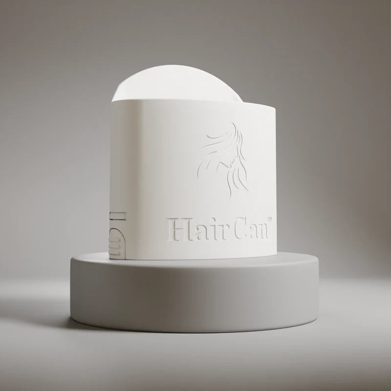 HairCan™ – The Chic Hair Storage Solution