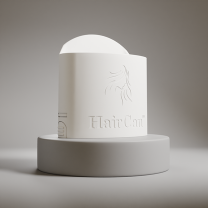 HairCan® – Kickstarter Backer Reward (International Shipping Only) 🌍