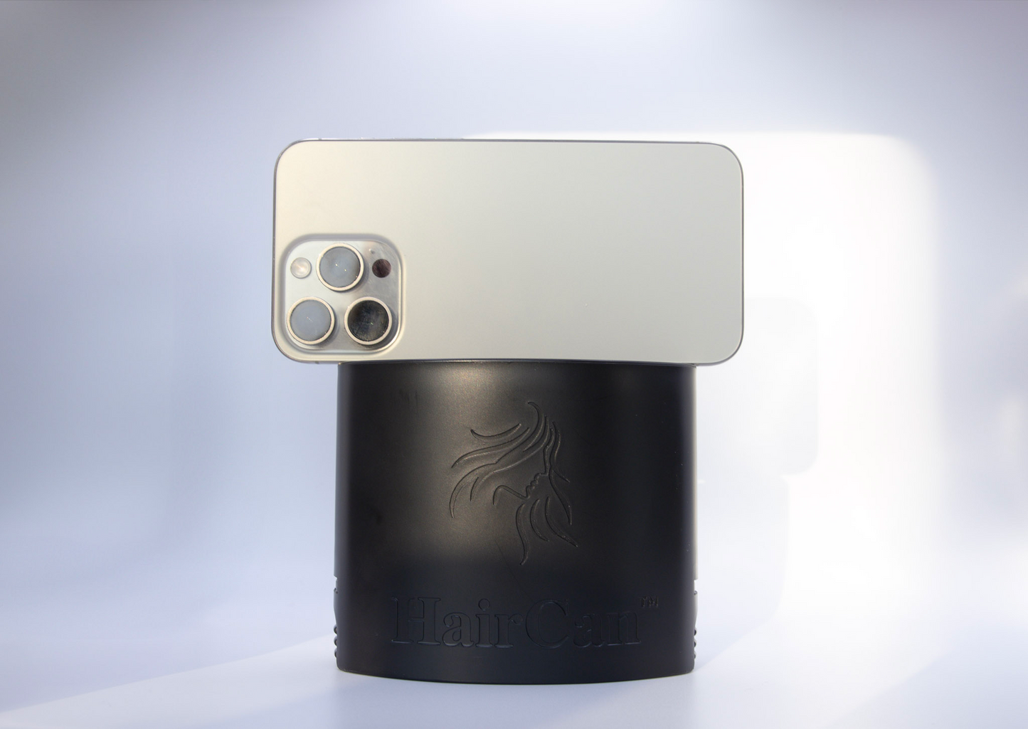 HairCan™ – The Chic Hair Storage Solution