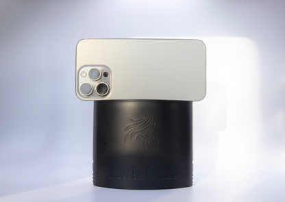 HairCan™ – The Chic Hair Storage Solution