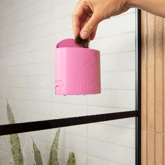 HairCan™ – The Chic Hair Storage Solution