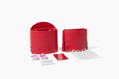 HairCan™ – The Chic Hair Storage Solution