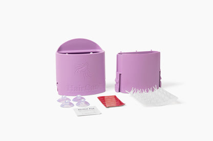 HairCan™ – The Chic Hair Storage Solution
