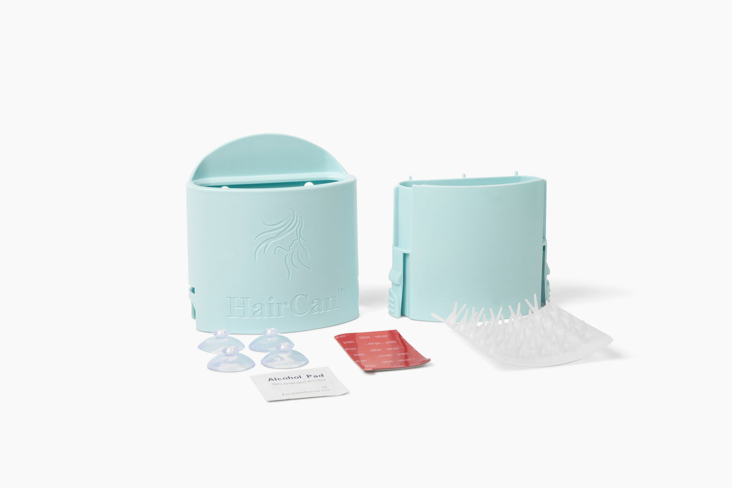 HairCan™ – The Chic Hair Storage Solution