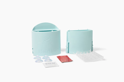 HairCan™ – The Chic Hair Storage Solution