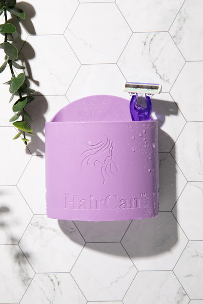 HairCan™ – The Chic Hair Storage Solution