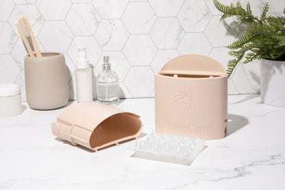 HairCan™ – The Chic Hair Storage Solution