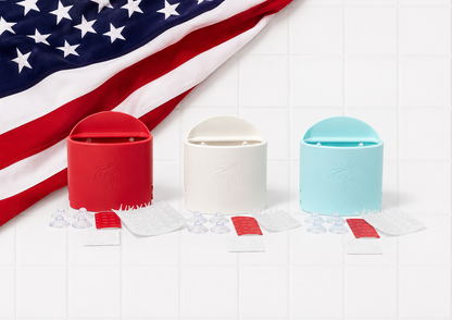 🇺🇸 LABOR DAY 3-PACK (3rd haircan is FREE) + 3 FREE Spike Pad Replacements