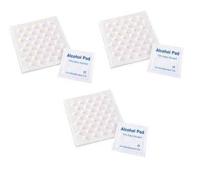 🇺🇸 LABOR DAY 3-PACK (3rd haircan is FREE) + 3 FREE Spike Pad Replacements